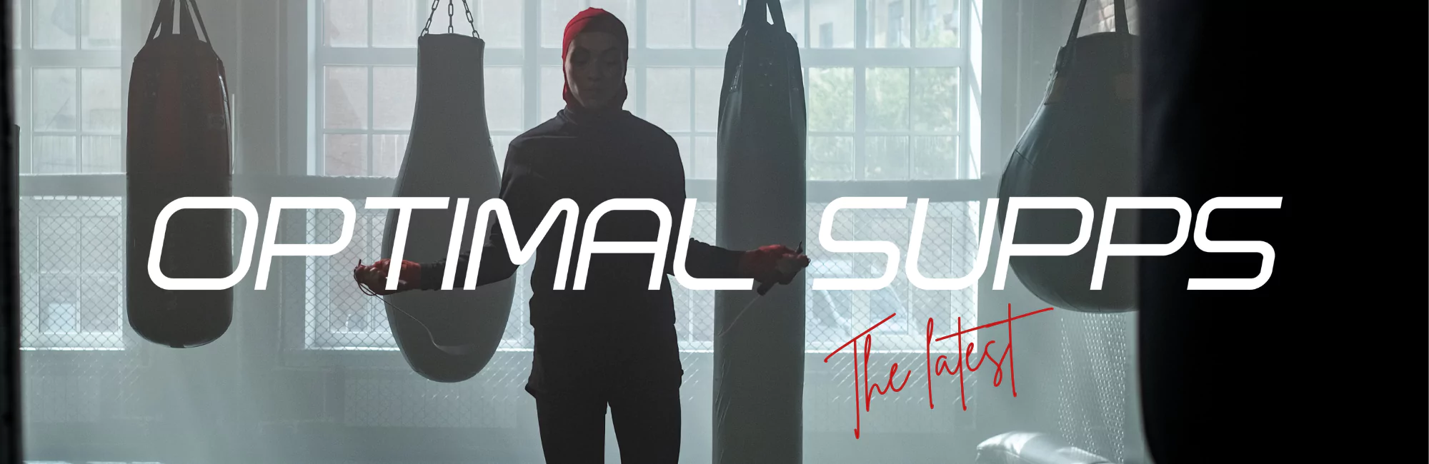 Optimal Supps and Fitness - Online Supplement store