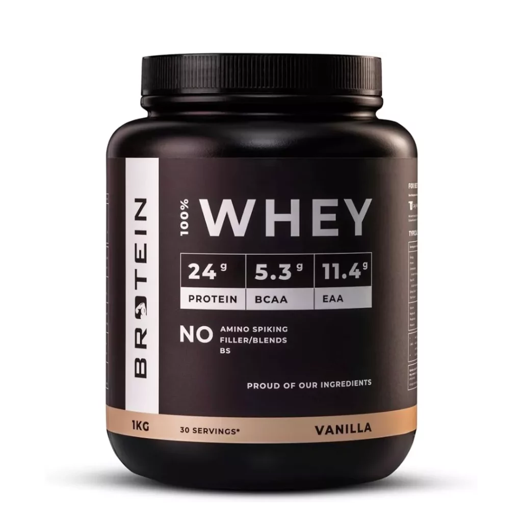 Brotein - Whey Protein