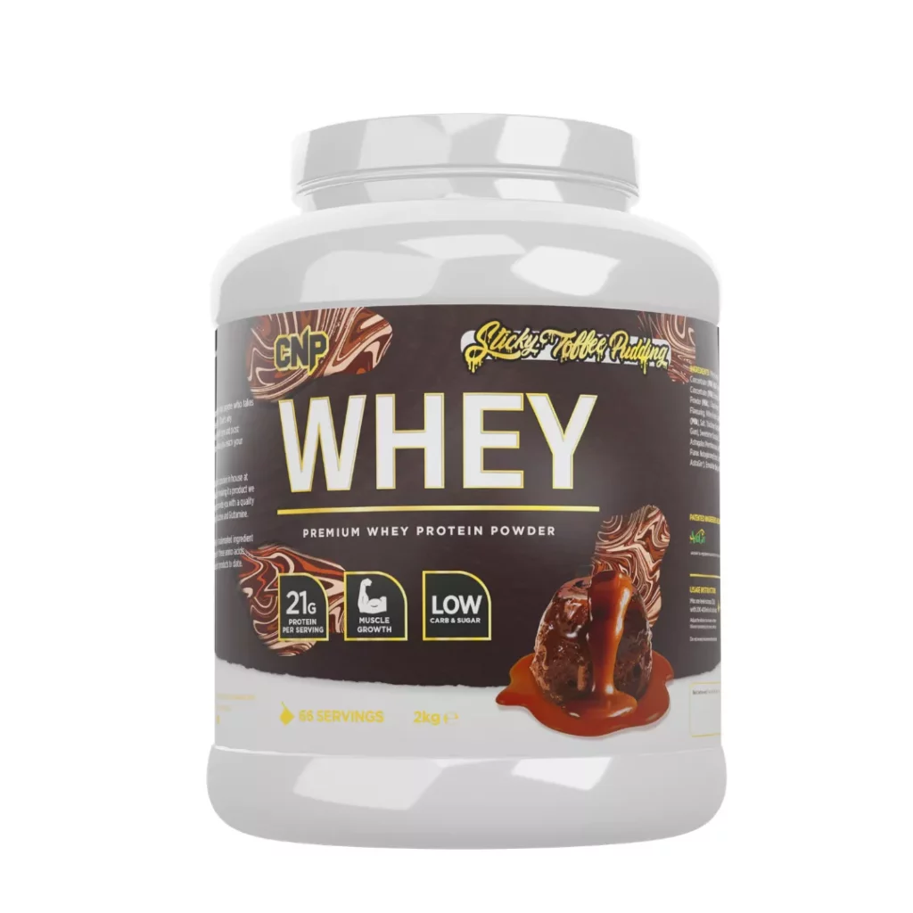 CNP - Whey Protein