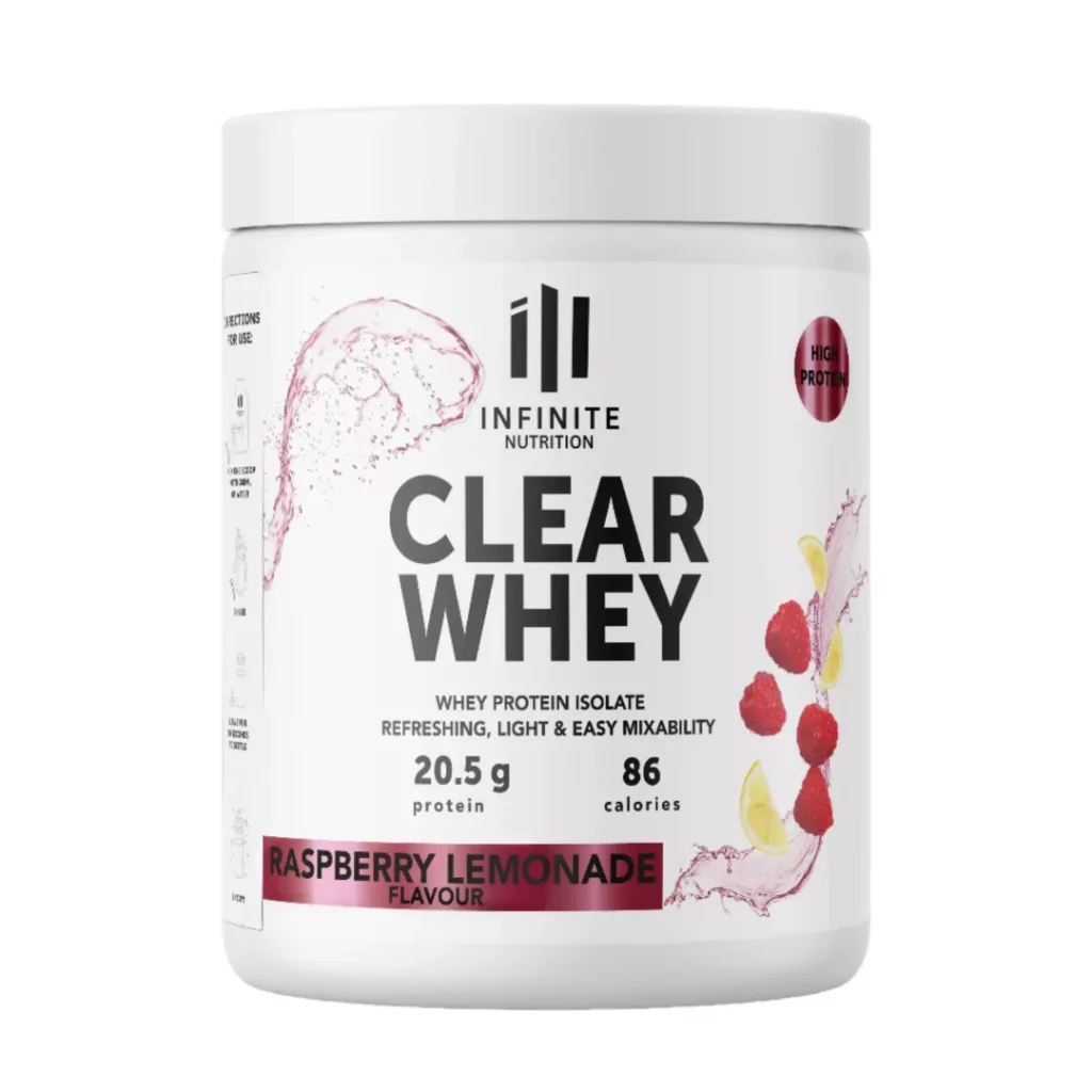 Whey Protein for muscle recovery - Optimal Supps App