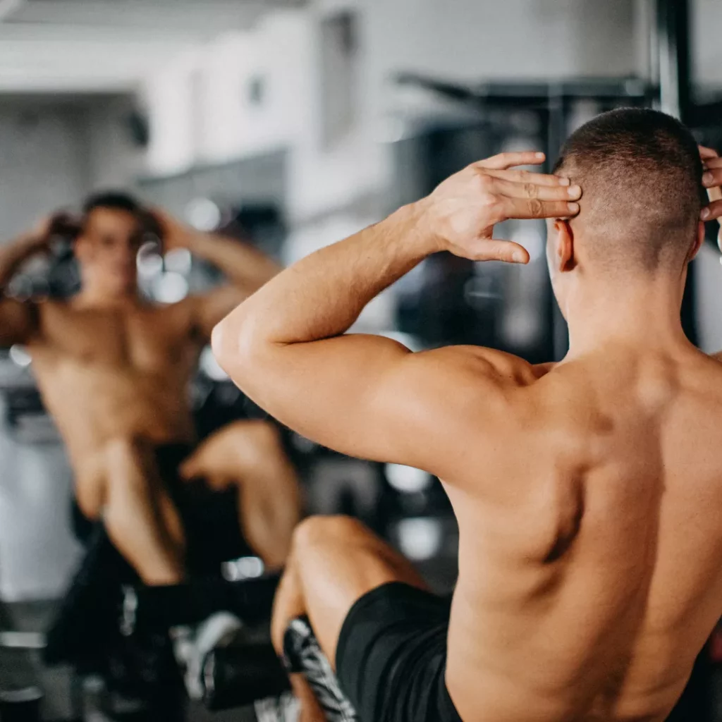 Whey protein for recovery