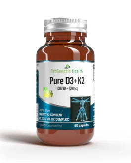 Pure D3+K2