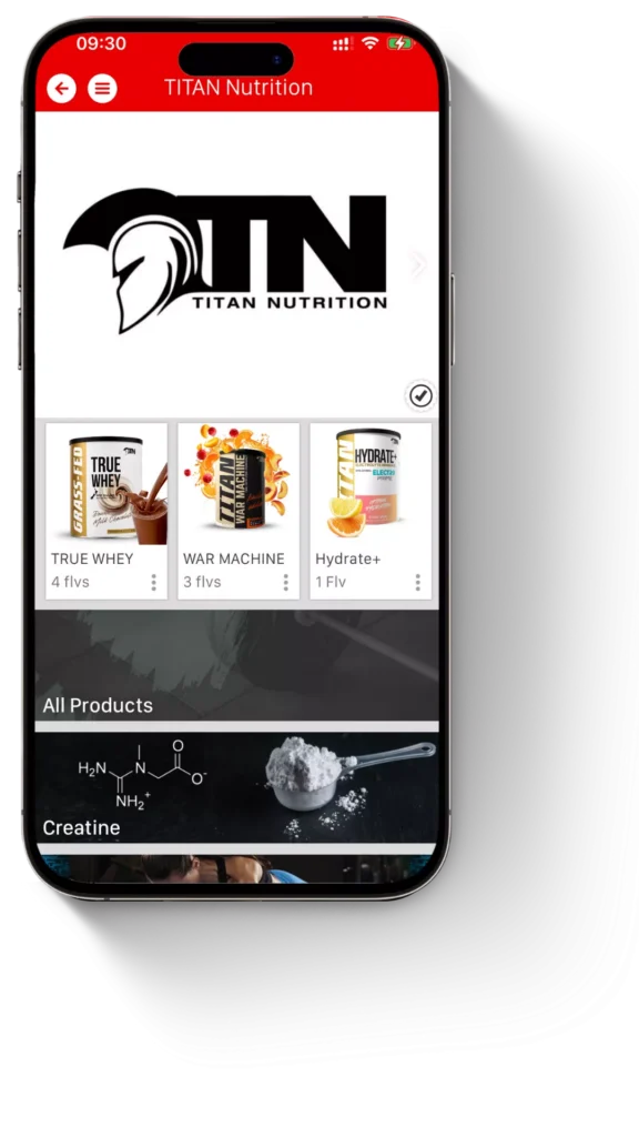 Titan Nutrition