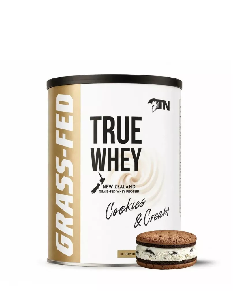 Titan Nutrition - True Whey - Cookies and Cream