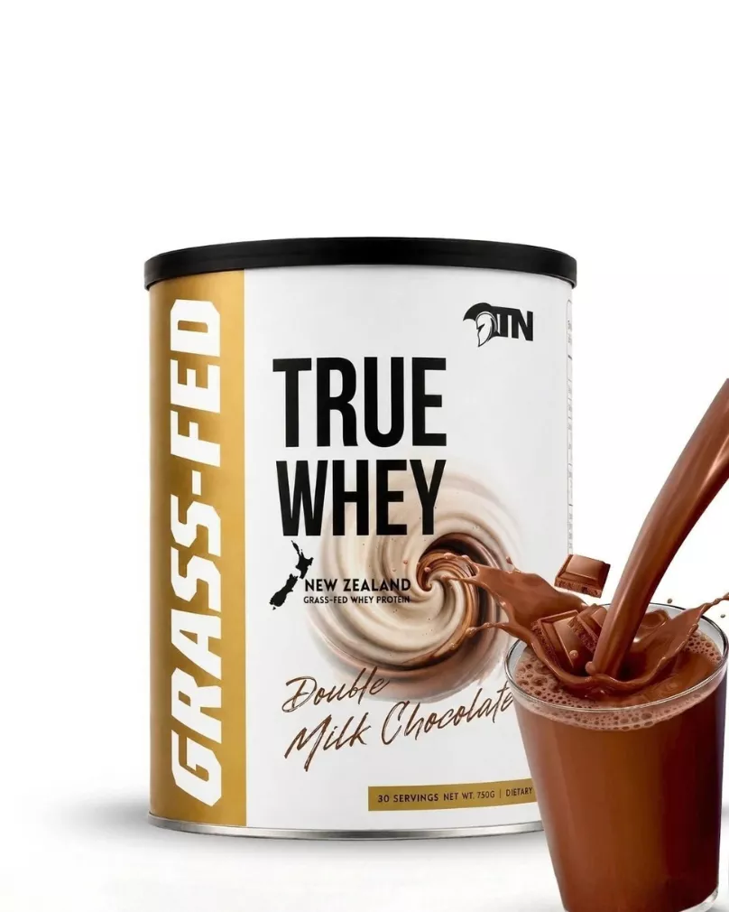 Titan Nutrition - True Whey Double Milk Chocolate