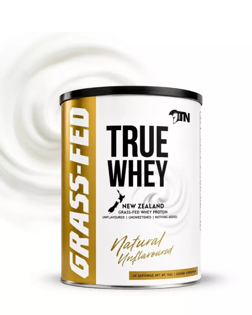 Titan Nutrition - True Whey - Unflavoured