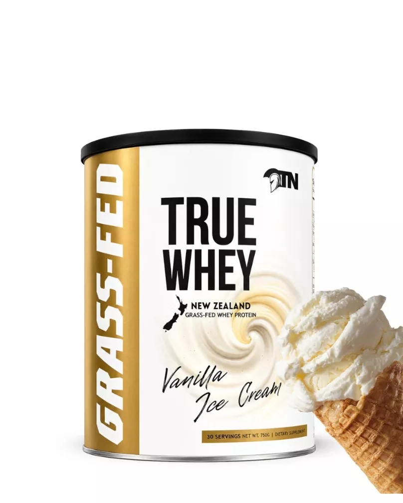 Titan Nutrition - True Whey - Vanilla Ice Cream